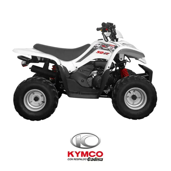 MXER 50 cc