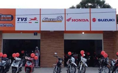 Nueva agencia HT en Morales, Izabal