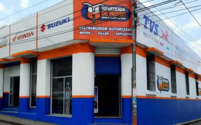 Nueva agencia HT Mazatenango