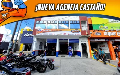 ¡EL CASTAÑO TE ESPERA EN SU NUEVA CASA!