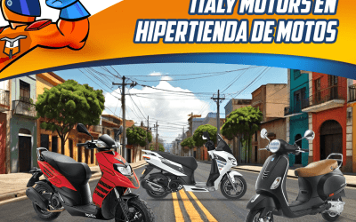 Italy Motors ya está en Hipertienda de Motos