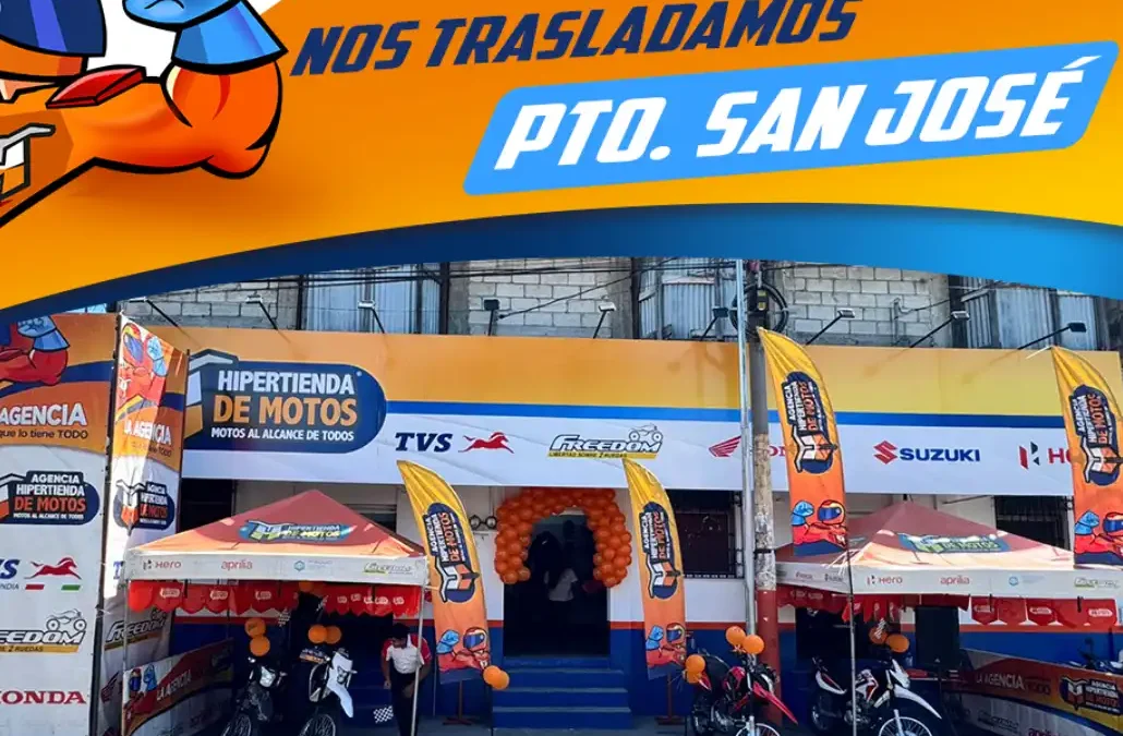 Nueva ubicación en Puerto San José