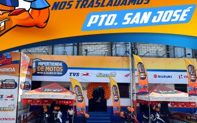 Nueva ubicación en Puerto San José