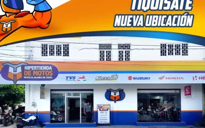 Tiquisate, nos mudamos y seguimos avanzando