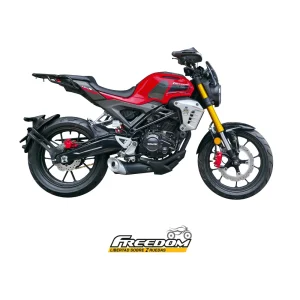 Nuevo Diseño CR4N 250cc