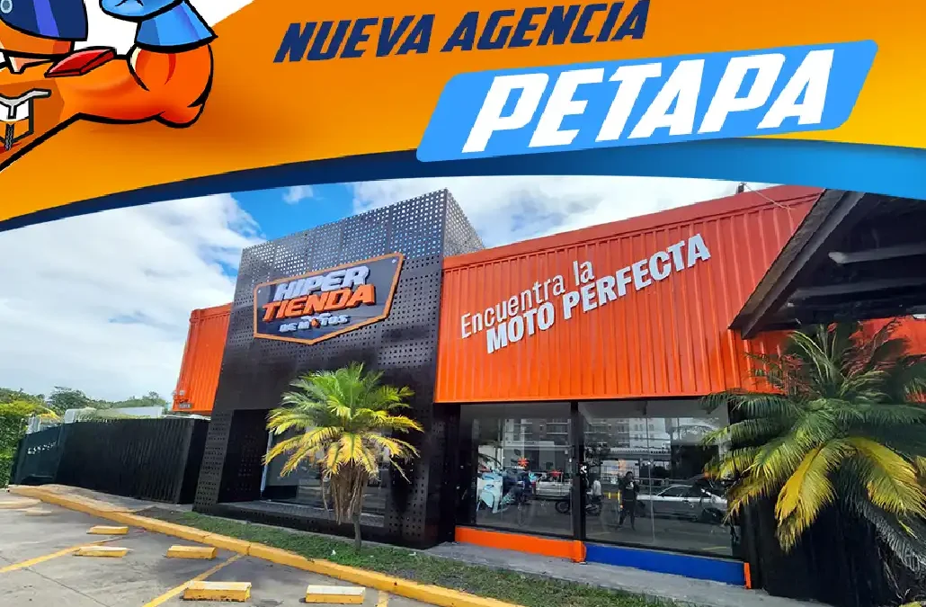 ¿Listo para una experiencia más premium? Conoce nuestra nueva agencia Petapa