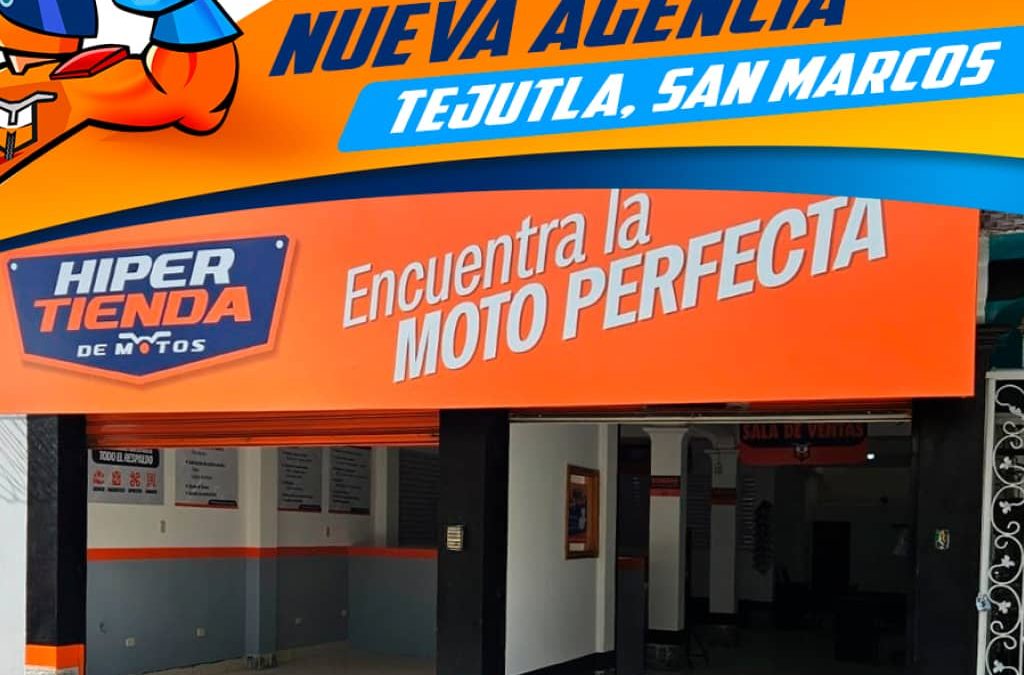 Nueva Hipertienda Tajutla, San Marcos