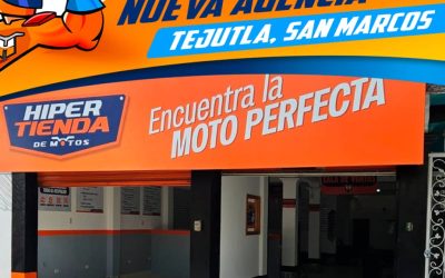 Nueva Hipertienda Tajutla, San Marcos