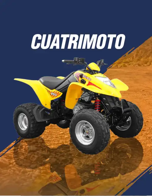 cuatrimoto cuatrimoto