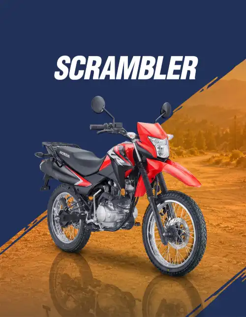 scrambler scrambler